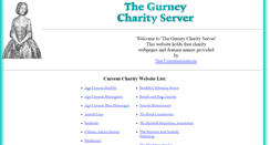 Desktop Screenshot of gurney.co.uk