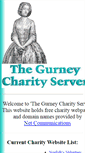 Mobile Screenshot of gurney.co.uk