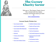 Tablet Screenshot of gurney.co.uk